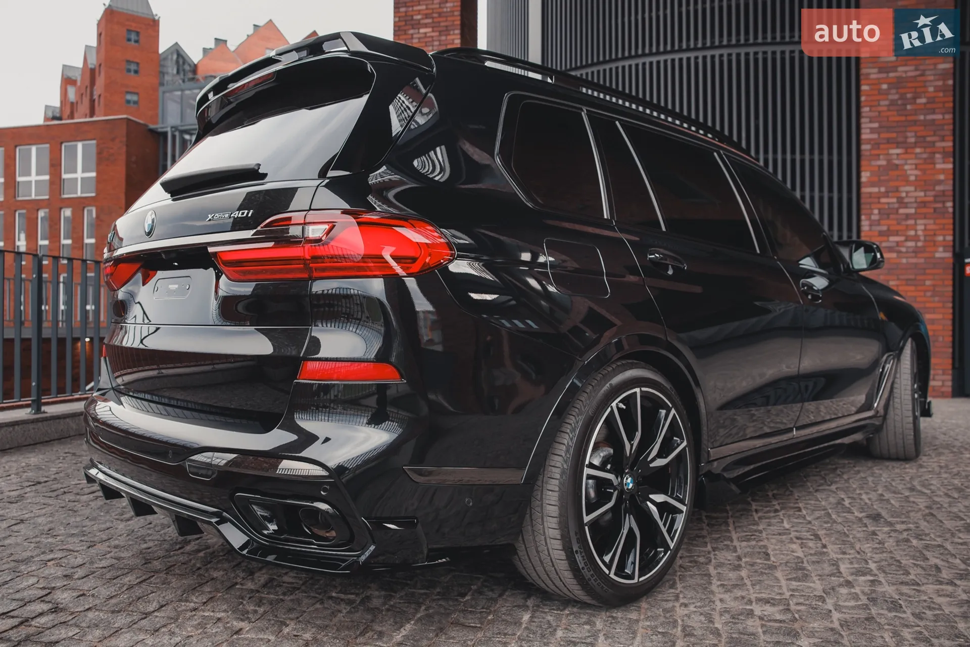 2021 BMW X7 - мініатюра 12
