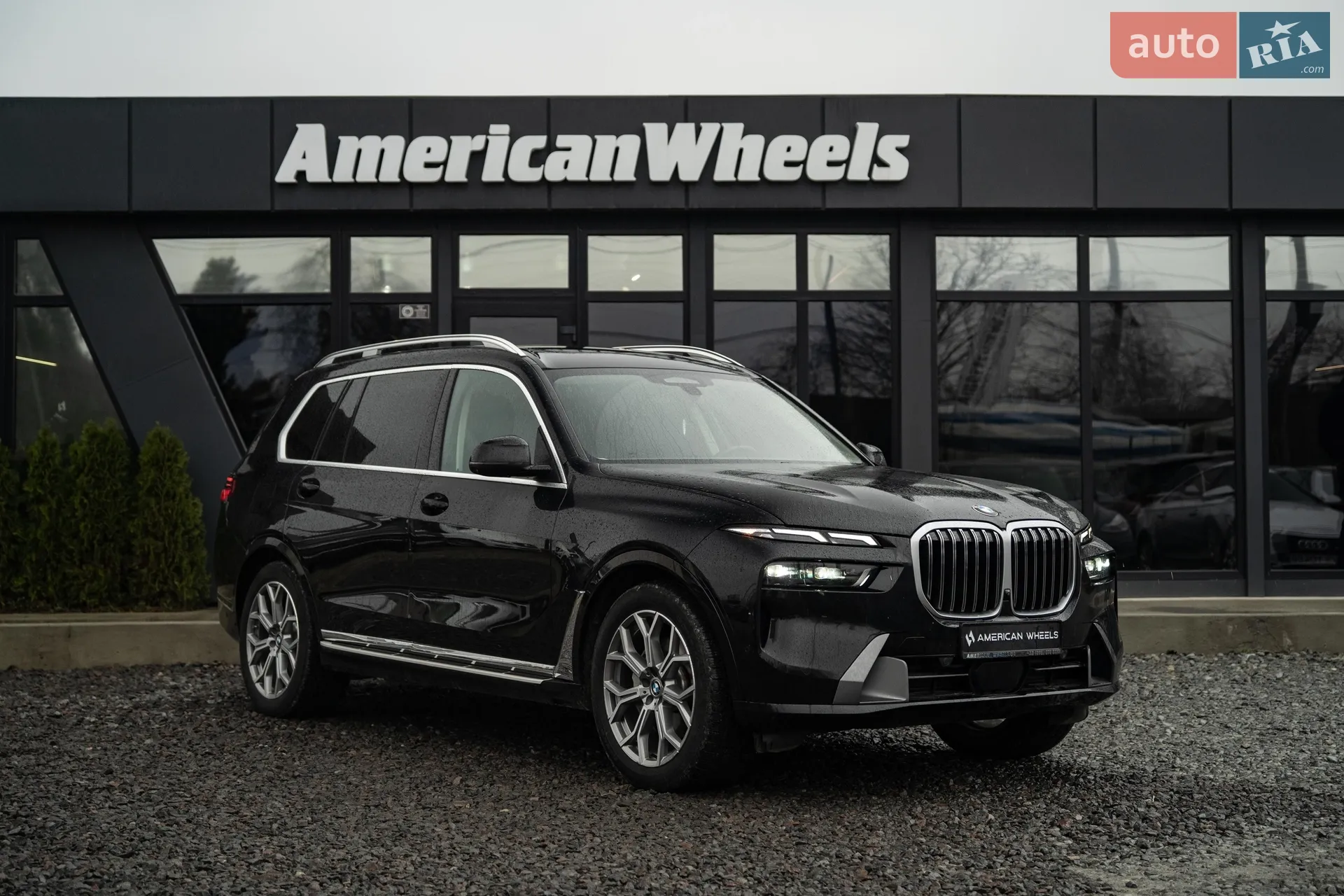 2022 BMW X7 - мініатюра 2