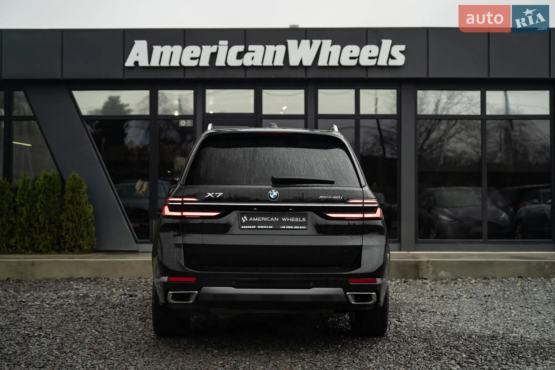 2022 BMW X7 - мініатюра 6