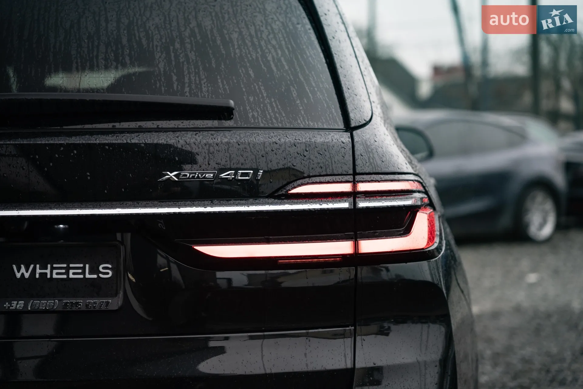 2022 BMW X7 - мініатюра 9