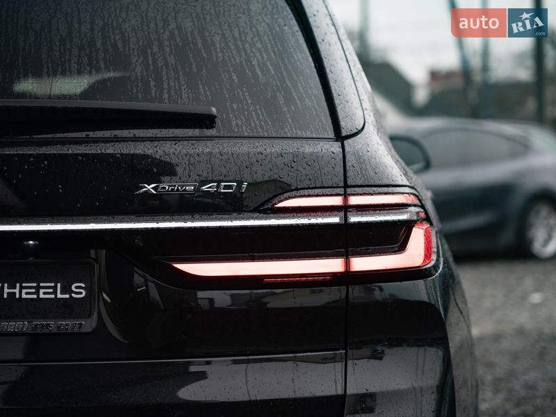 Внедорожник / Кроссовер BMW X7 2022 в Черновцах фото 9 Внедорожник / Кроссовер BMW X7 2022 в Черновцах