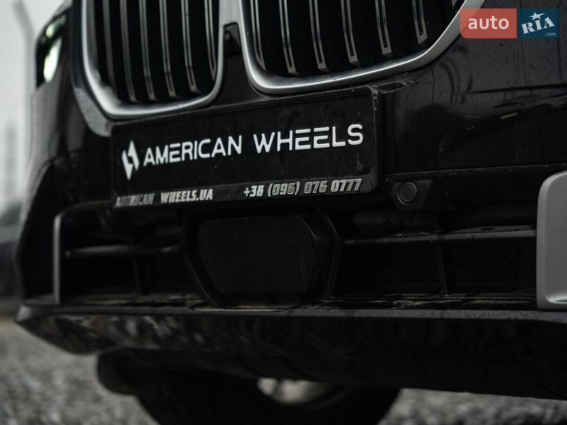 Внедорожник / Кроссовер BMW X7 2022 в Черновцах фото 15 Внедорожник / Кроссовер BMW X7 2022 в Черновцах