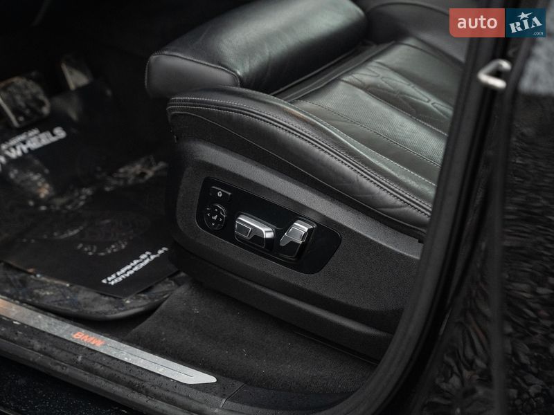 Внедорожник / Кроссовер BMW X7 2022 в Черновцах фото 20 Внедорожник / Кроссовер BMW X7 2022 в Черновцах