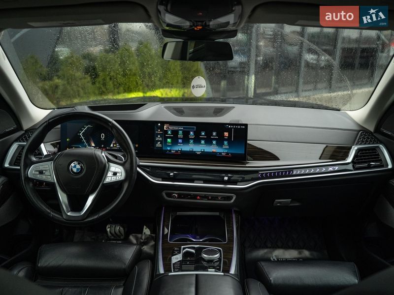 Внедорожник / Кроссовер BMW X7 2022 в Черновцах фото 25 Внедорожник / Кроссовер BMW X7 2022 в Черновцах