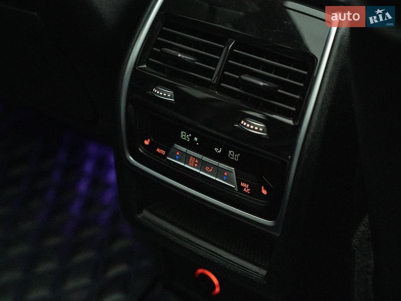 Внедорожник / Кроссовер BMW X7 2022 в Черновцах фото 43 Внедорожник / Кроссовер BMW X7 2022 в Черновцах