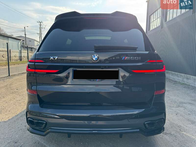 Позашляховик / Кросовер BMW X7 2024 в Києві