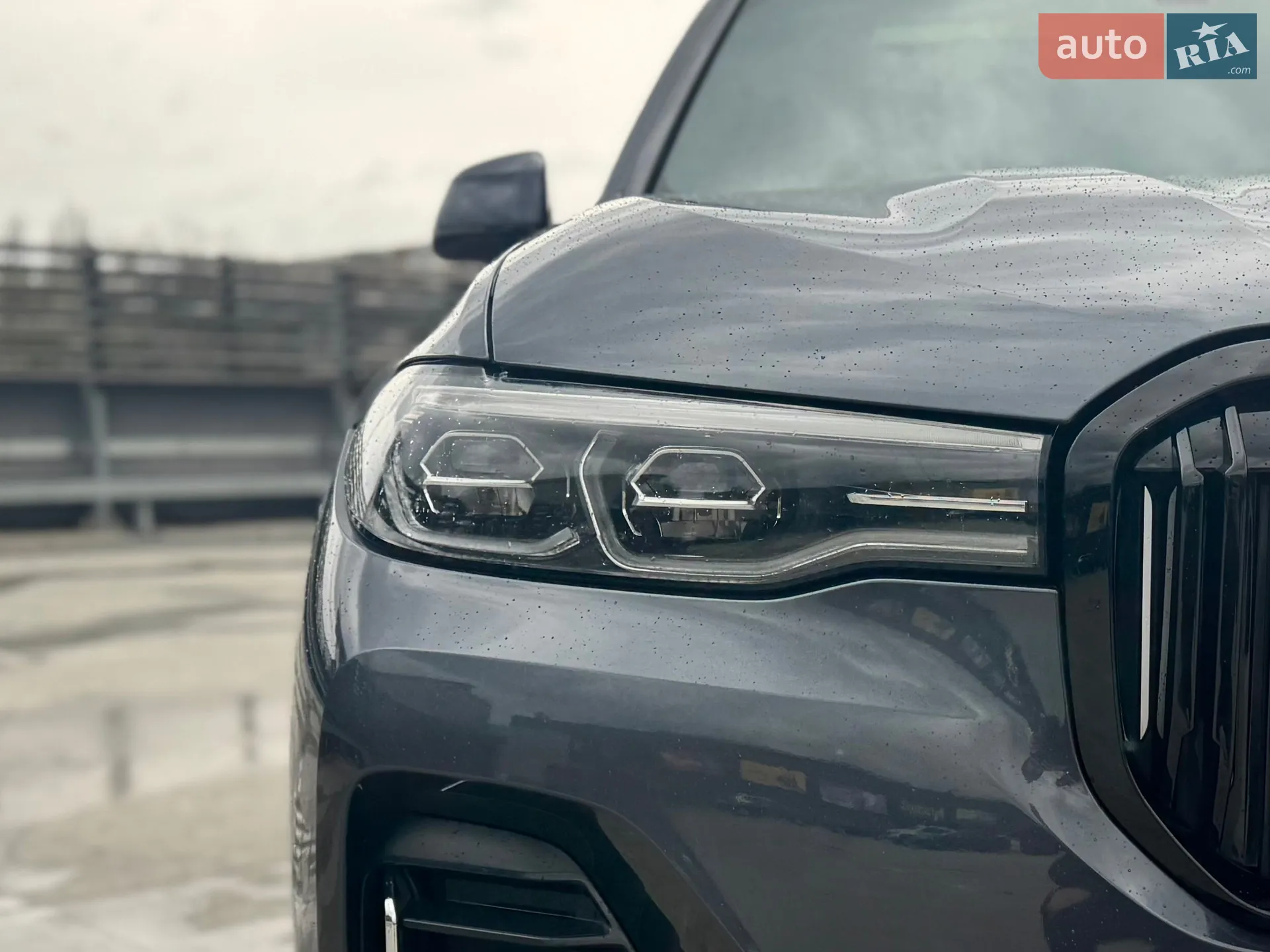 2019 BMW X7 - мініатюра 8