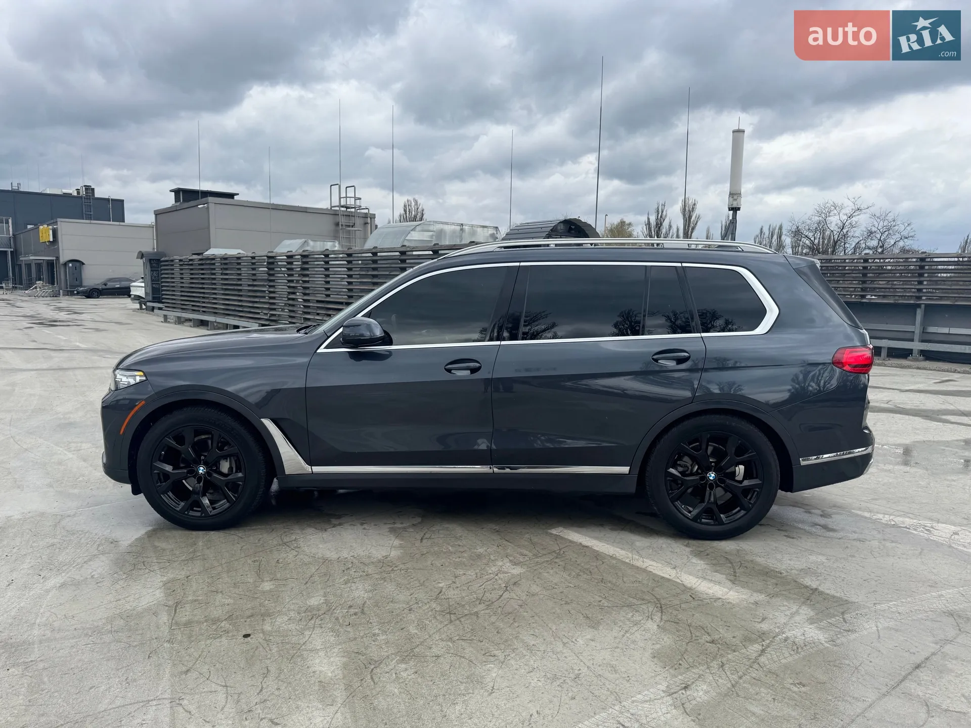 2019 BMW X7 - мініатюра 7