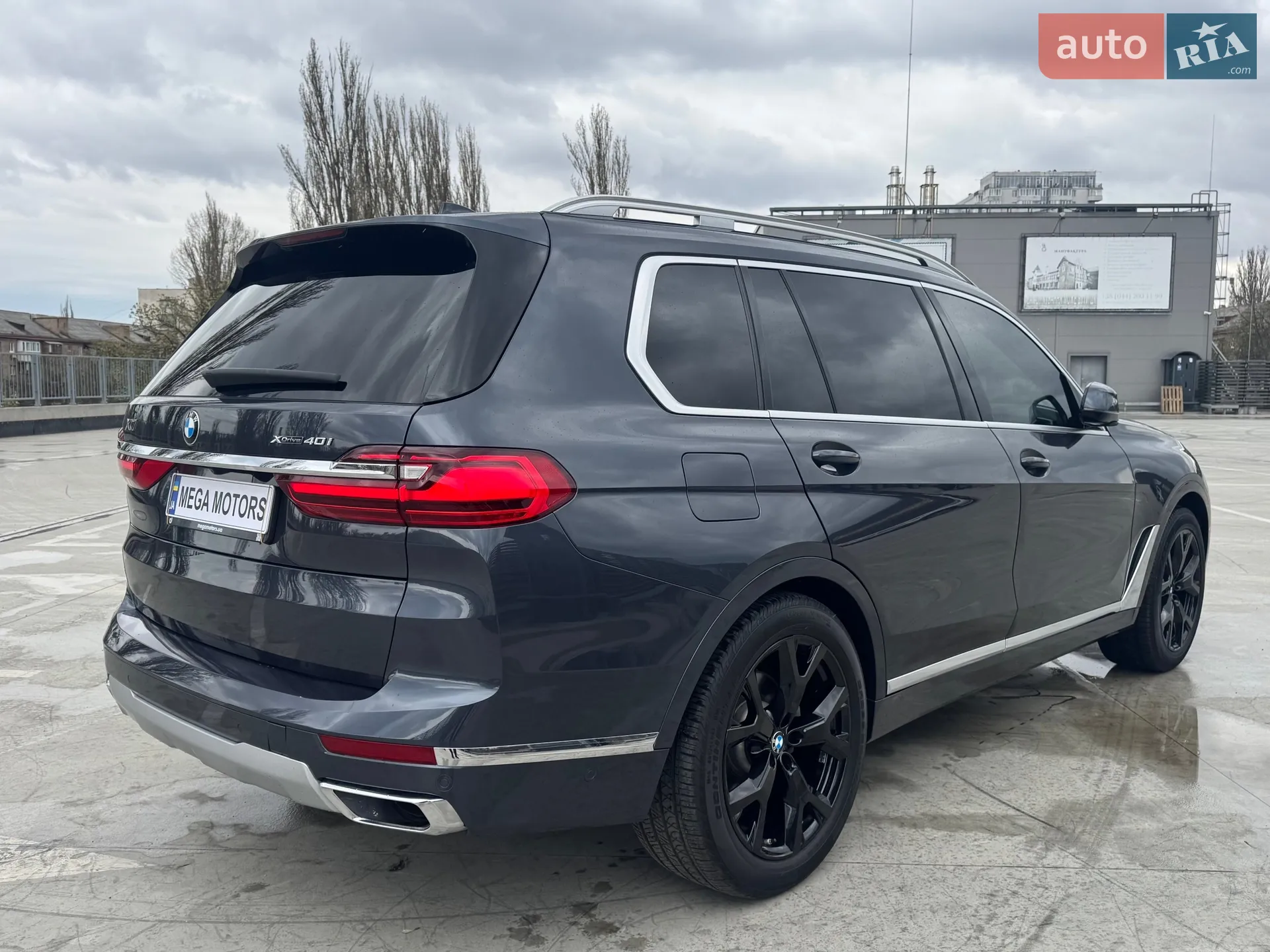 2019 BMW X7 - мініатюра 4