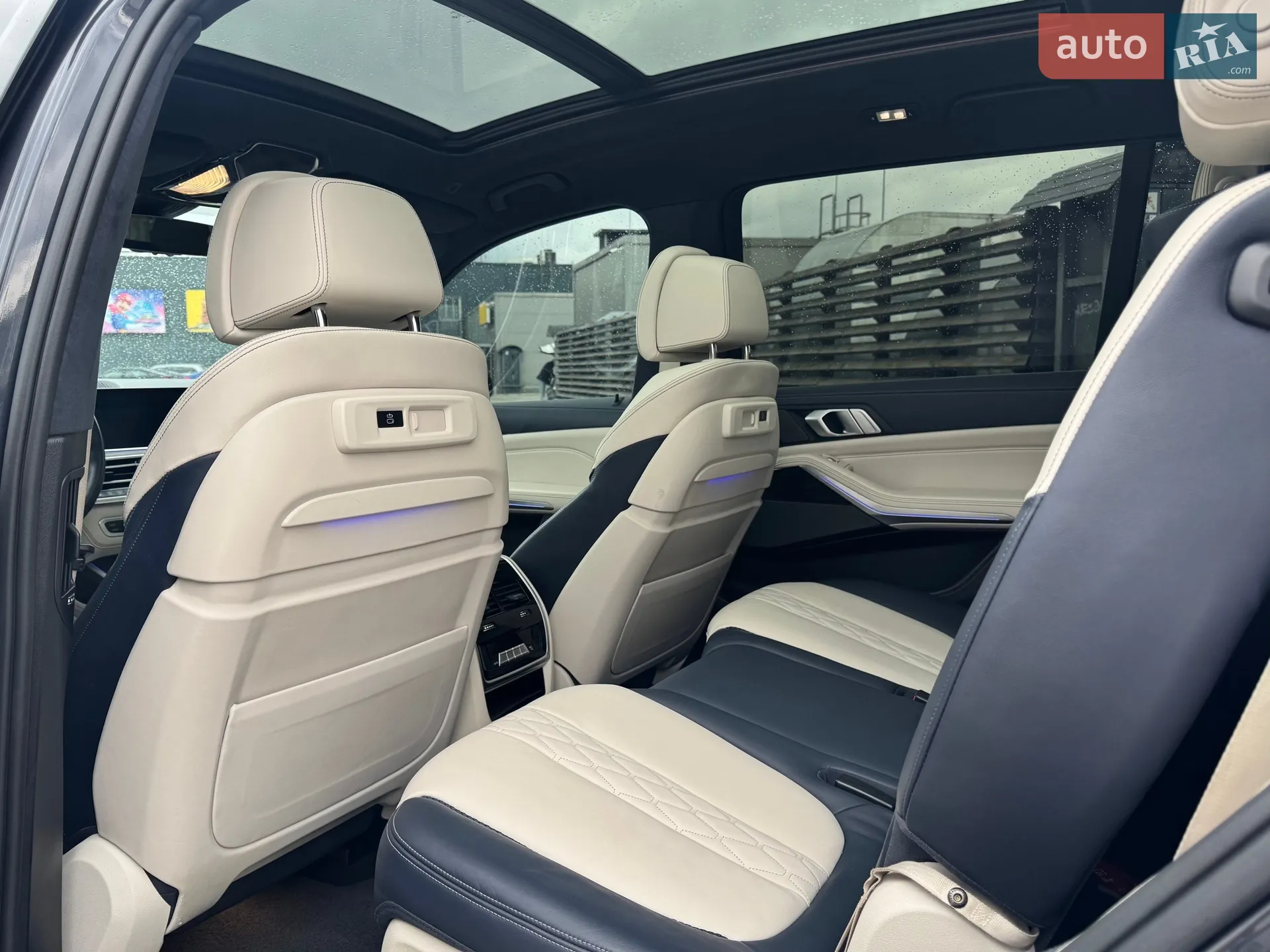 2019 BMW X7 - мініатюра 17