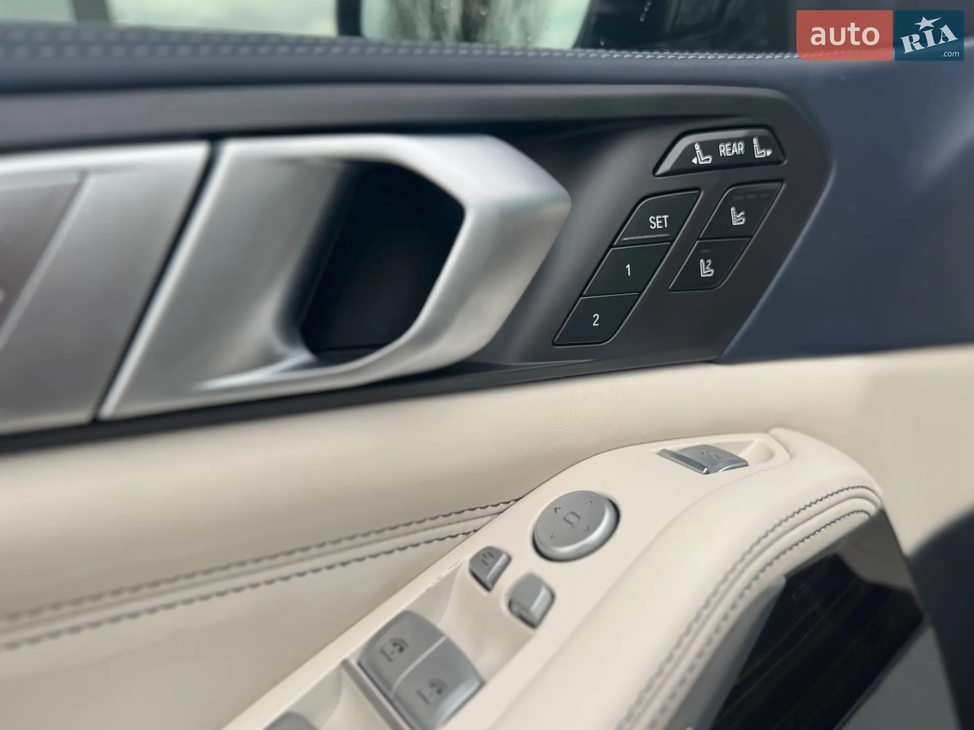 2019 BMW X7 - мініатюра 23