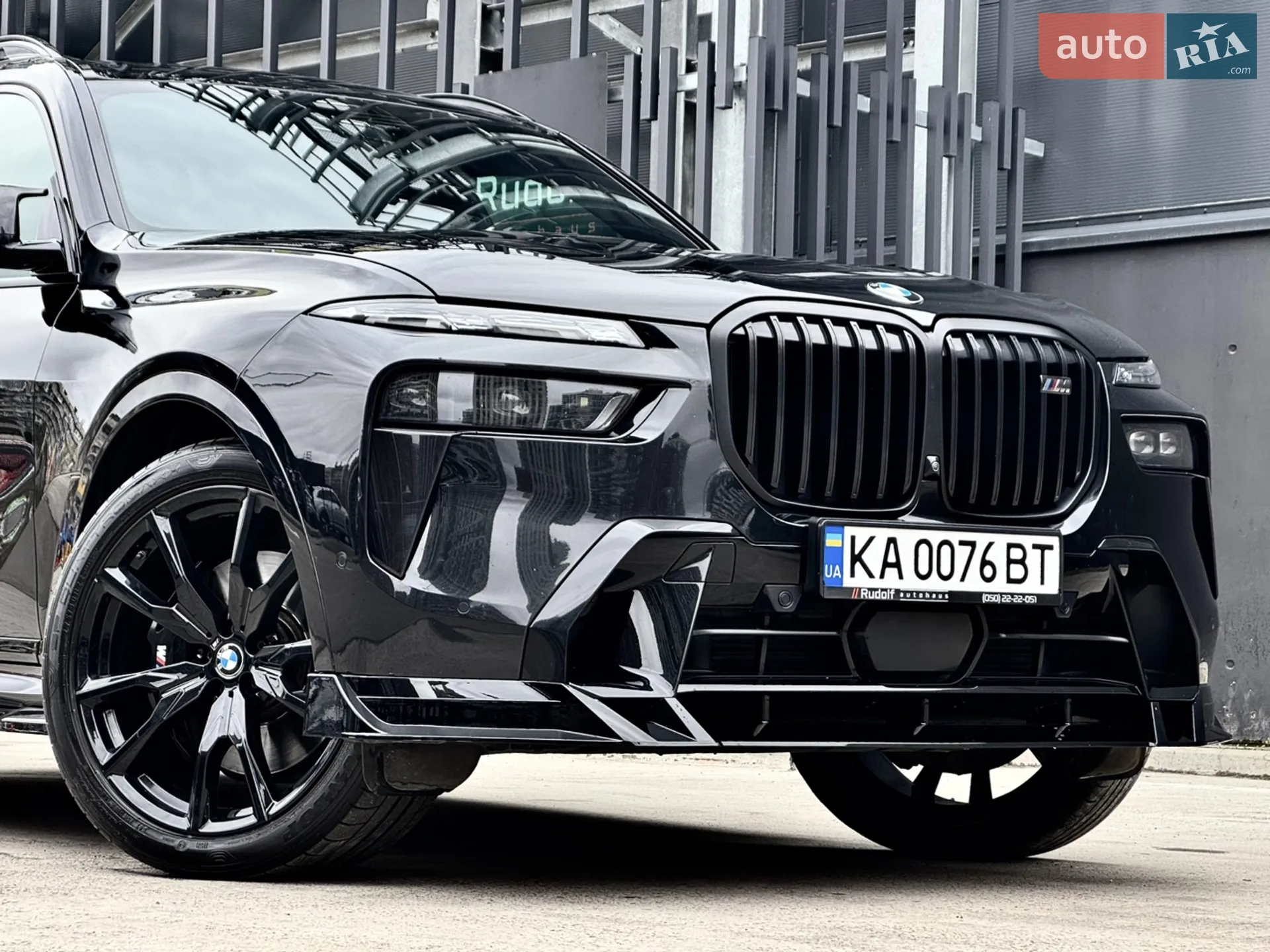 2023 BMW X7 - мініатюра 5
