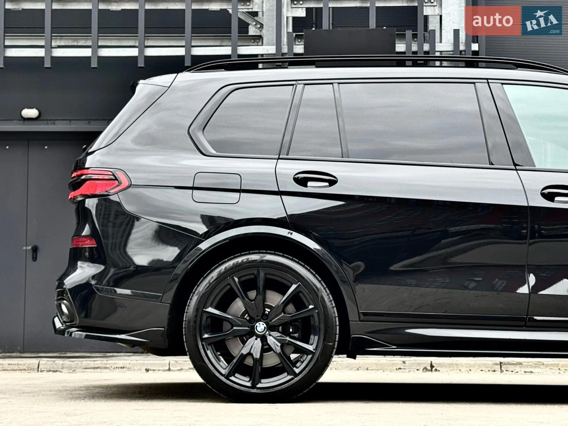 2023 BMW X7 - мініатюра 10
