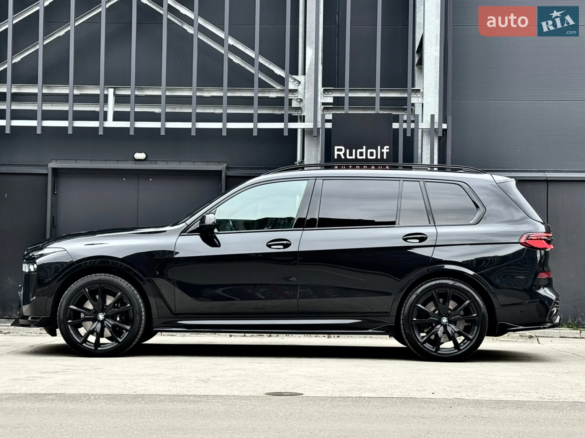 2023 BMW X7 - мініатюра 16