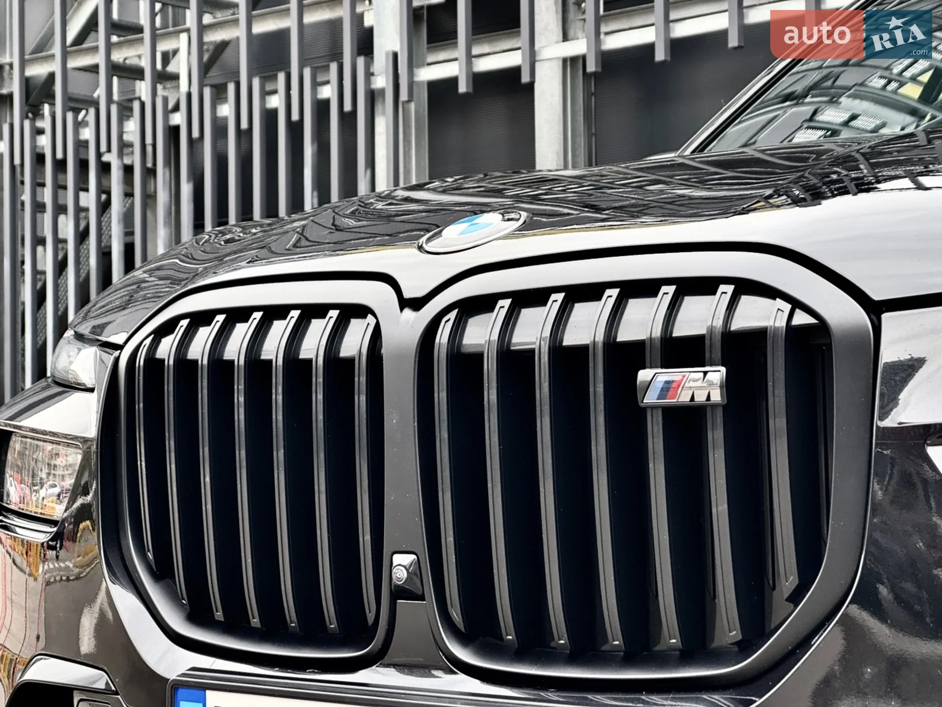 2023 BMW X7 - мініатюра 22