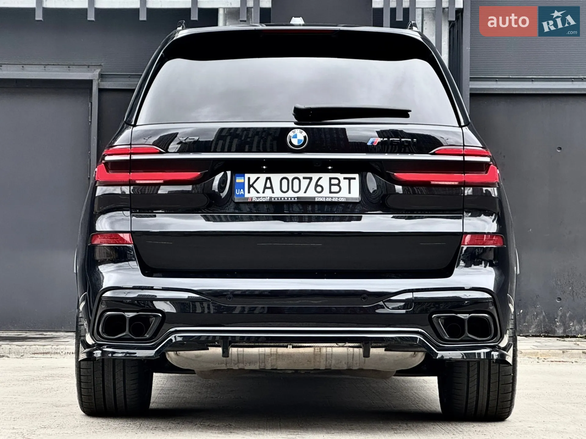 2023 BMW X7 - мініатюра 25