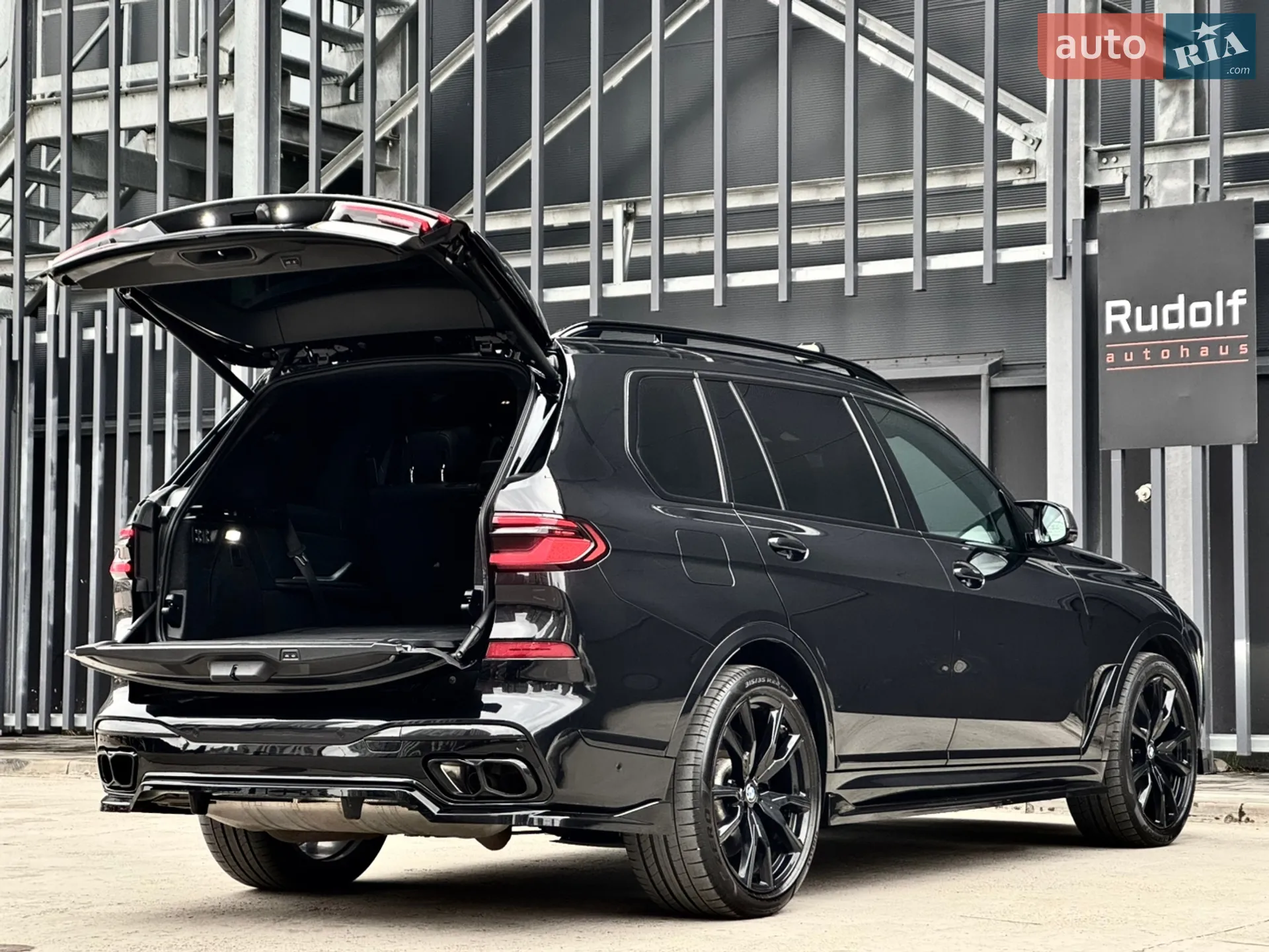 2023 BMW X7 - мініатюра 29