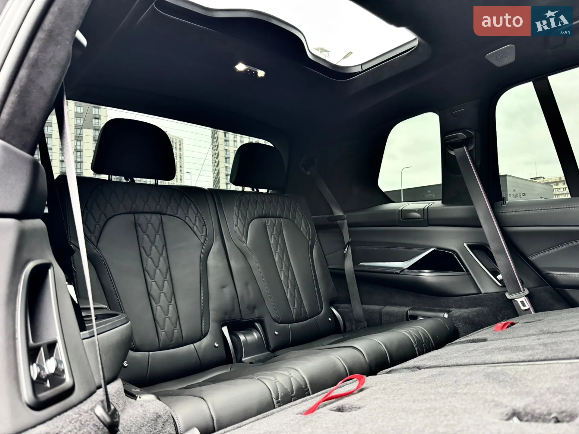 2023 BMW X7 - мініатюра 34