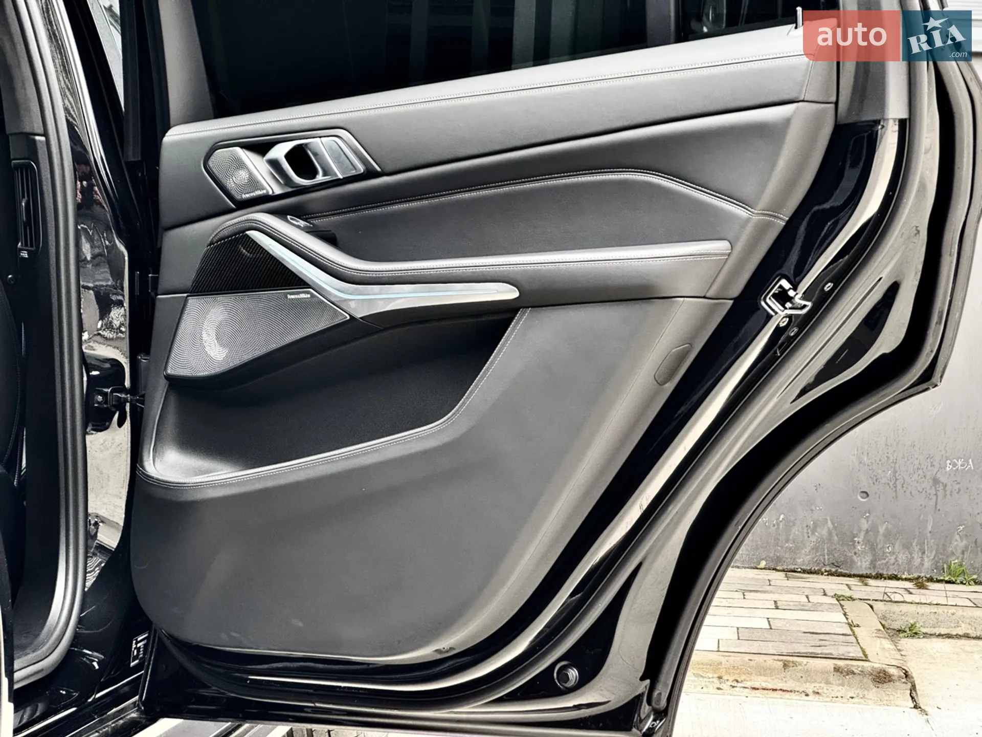 2023 BMW X7 - мініатюра 55