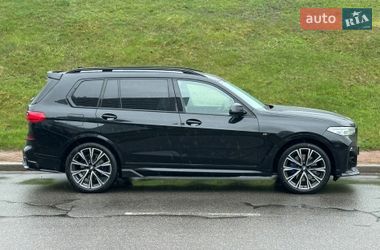 Внедорожник / Кроссовер BMW X7 2019 в Киеве