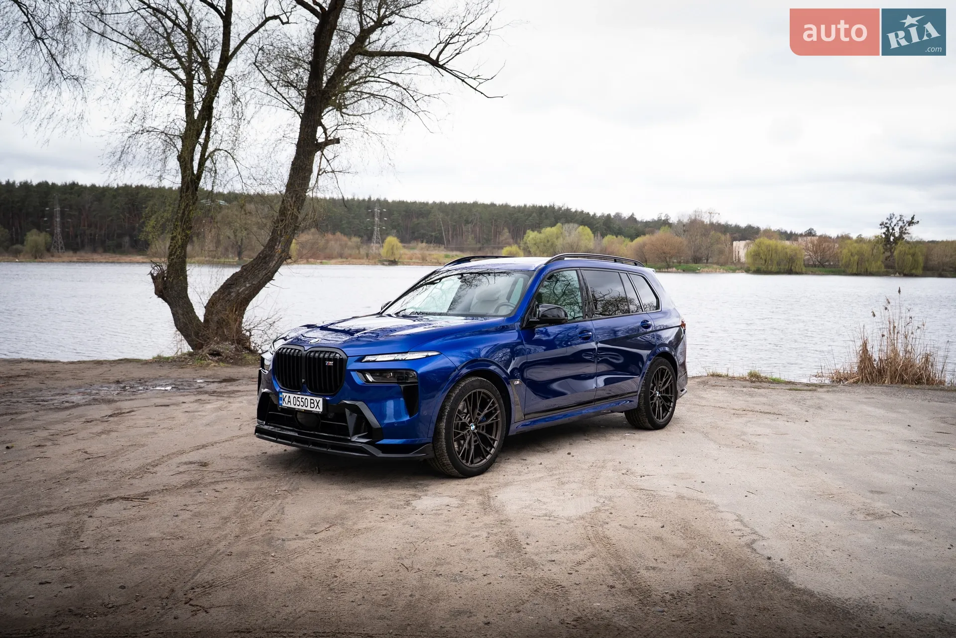 2023 BMW X7 - мініатюра 2