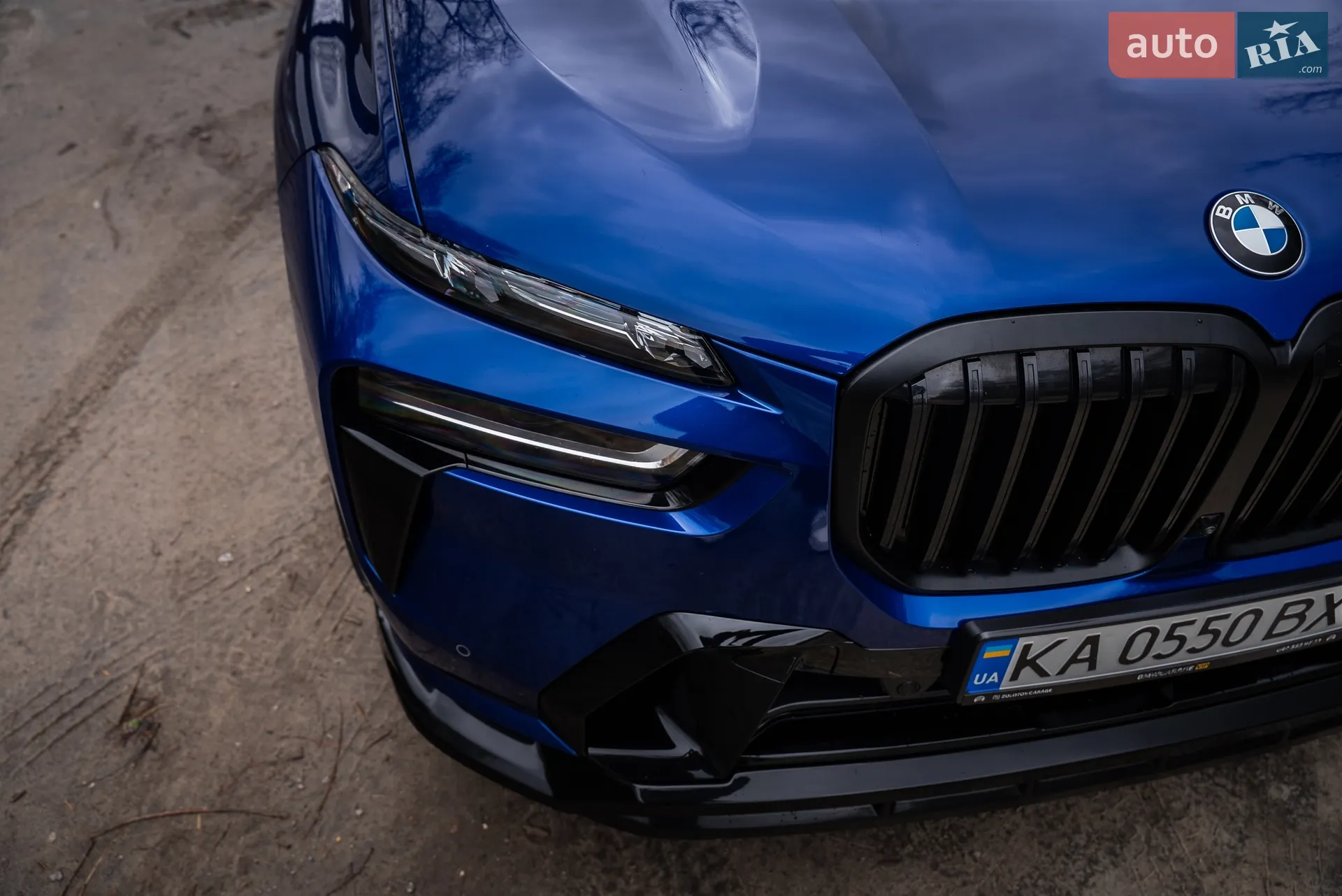 2023 BMW X7 - мініатюра 21
