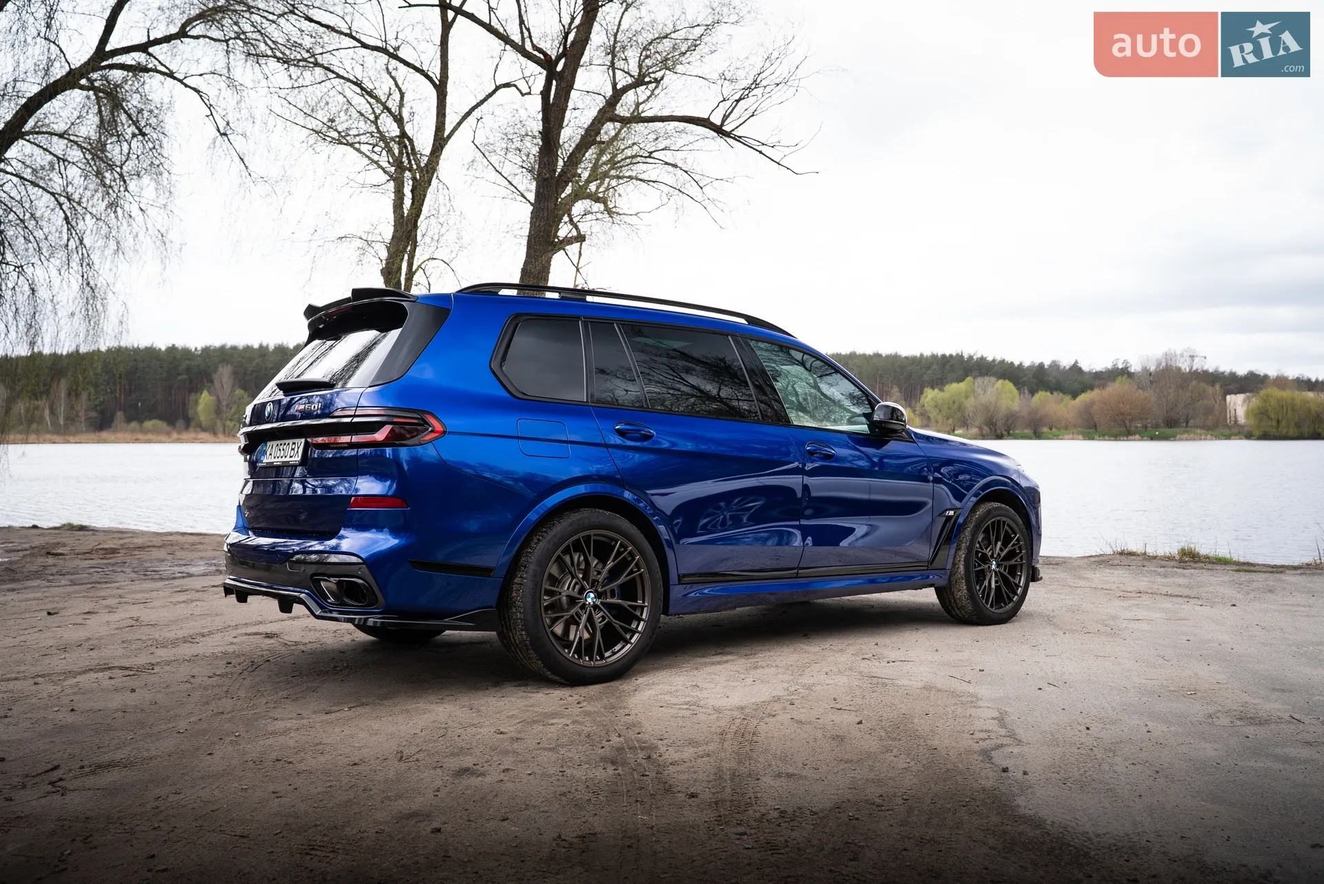 2023 BMW X7 - мініатюра 10
