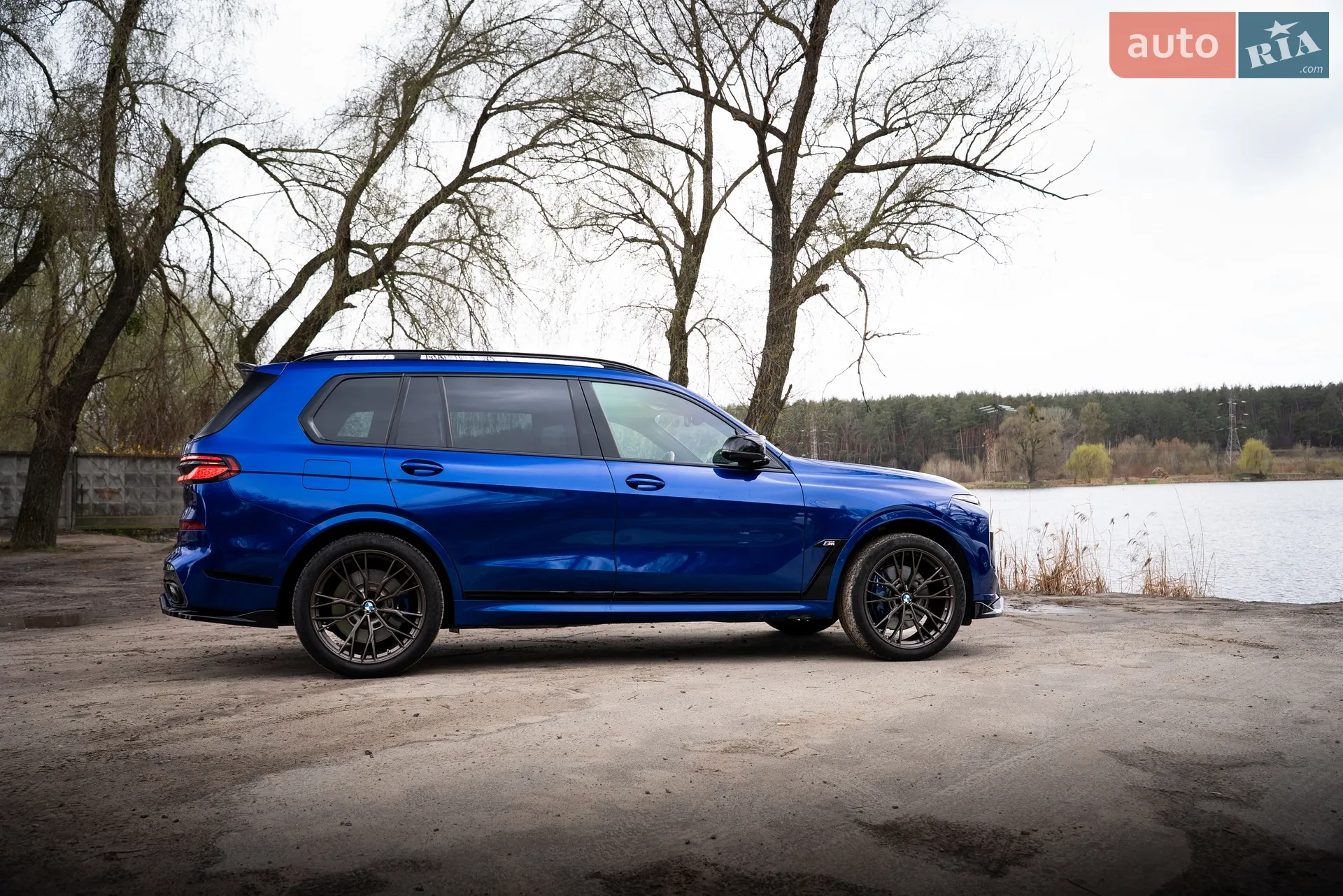 2023 BMW X7 - мініатюра 11