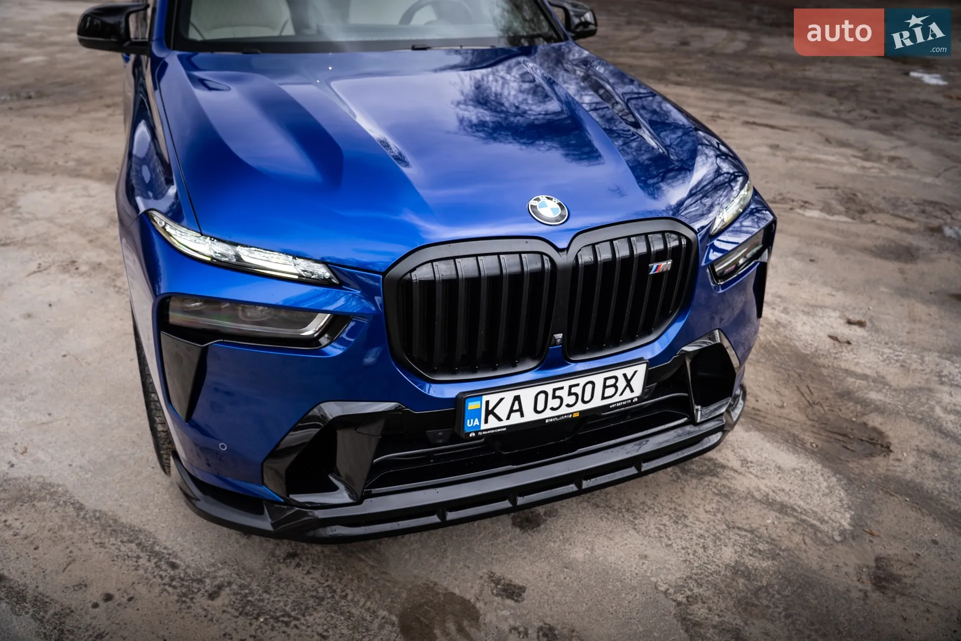 2023 BMW X7 - мініатюра 16