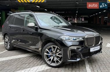 Внедорожник / Кроссовер BMW X7 2022 в Киеве