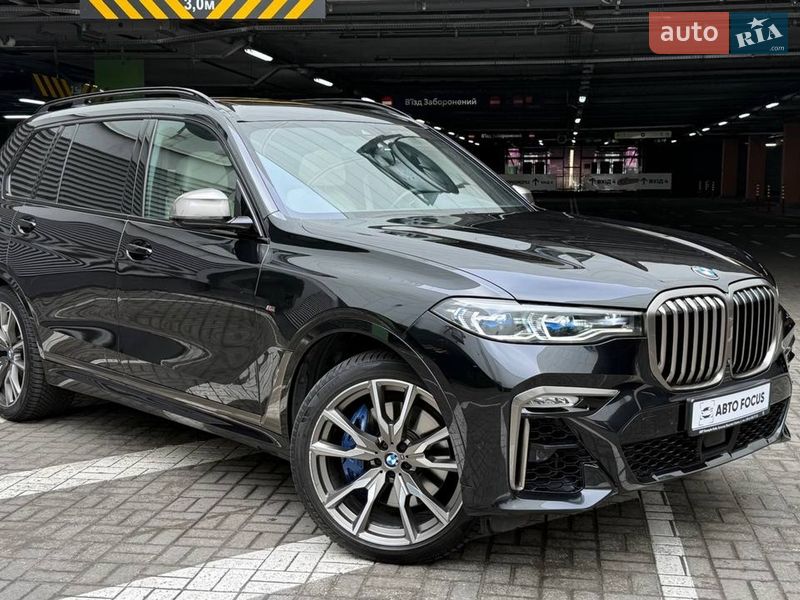 BMW X7 2022 BMW X7 2022