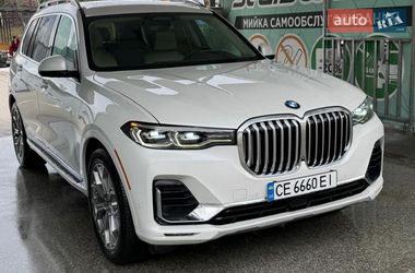 Позашляховик / Кросовер BMW X7 2019 в Чернівцях