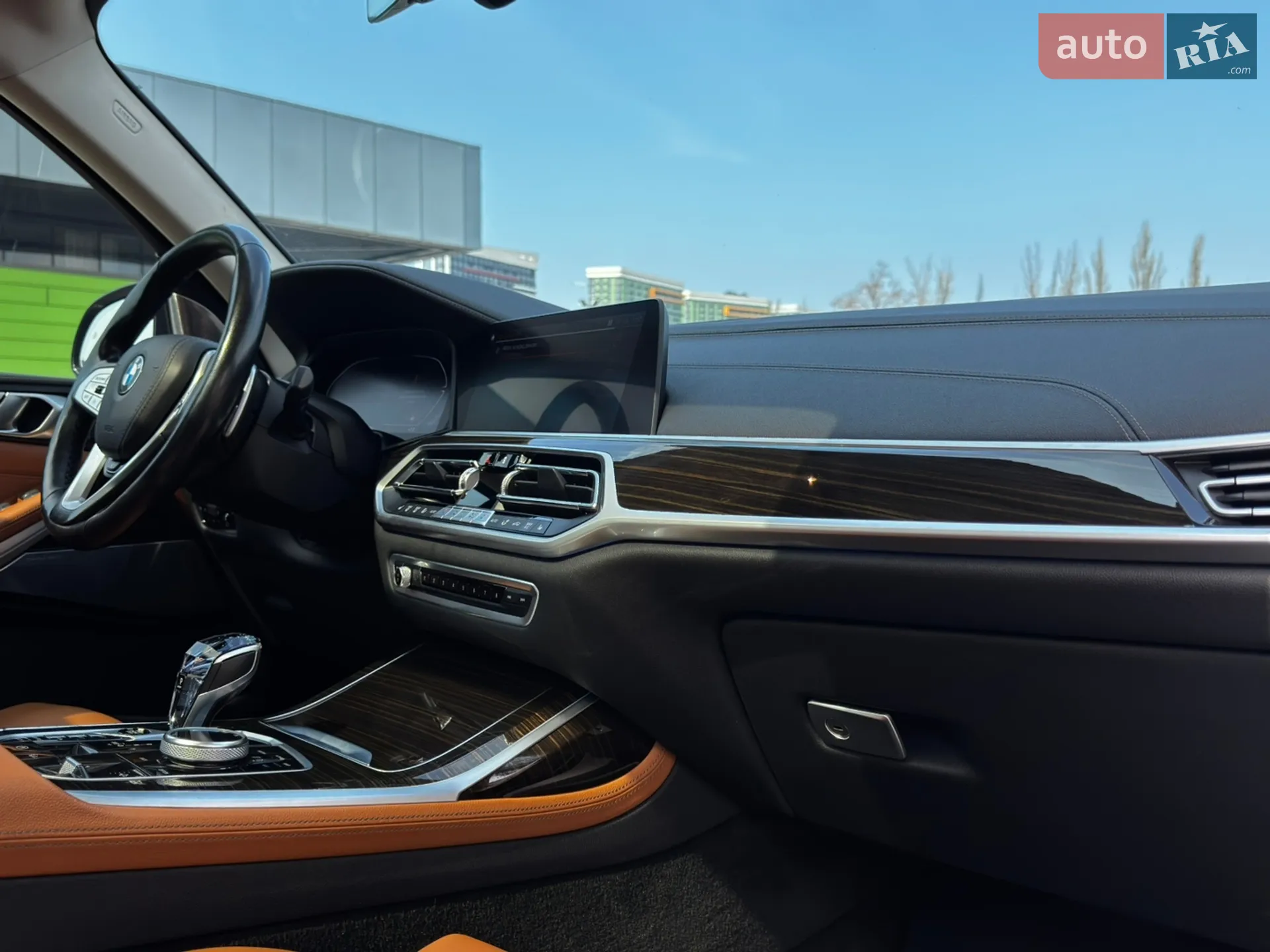 2021 BMW X7 - мініатюра 20