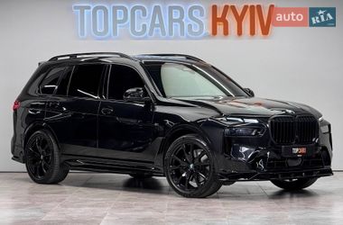 Внедорожник / Кроссовер BMW X7 2024 в Киеве