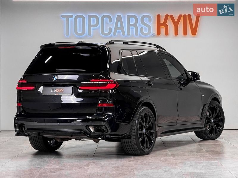 Внедорожник / Кроссовер BMW X7 2024 в Киеве