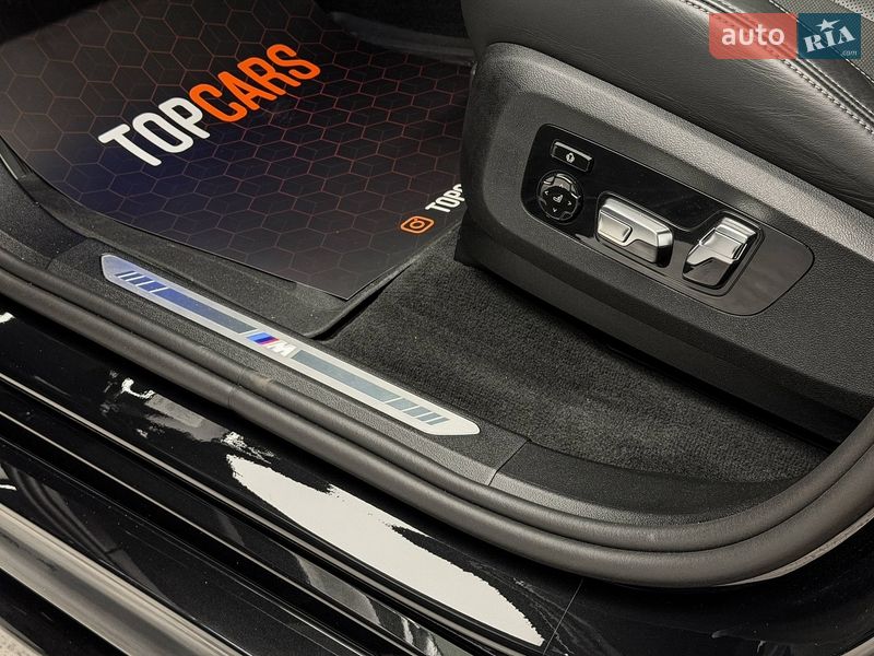 Внедорожник / Кроссовер BMW X7 2024 в Киеве