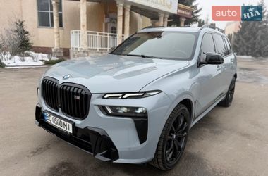 Позашляховик / Кросовер BMW X7 2024 в Тернополі