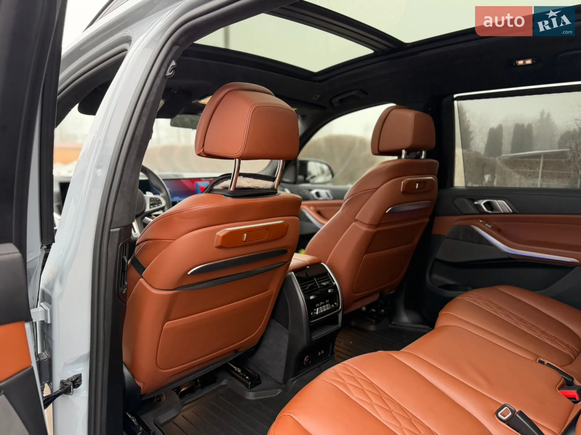 2024 BMW X7 - мініатюра 61
