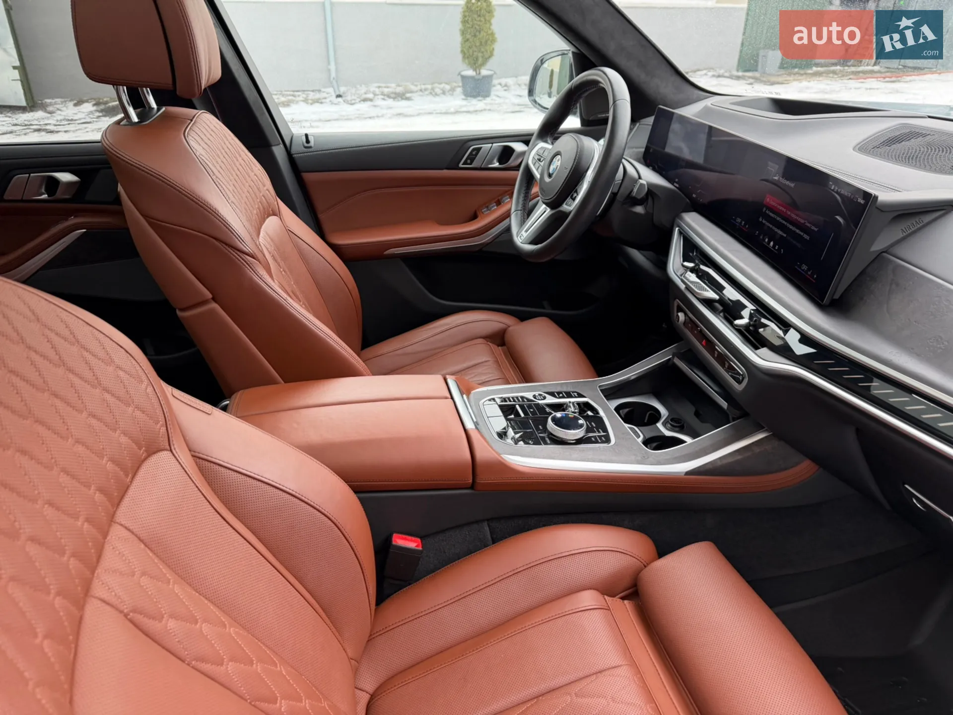 2024 BMW X7 - мініатюра 91