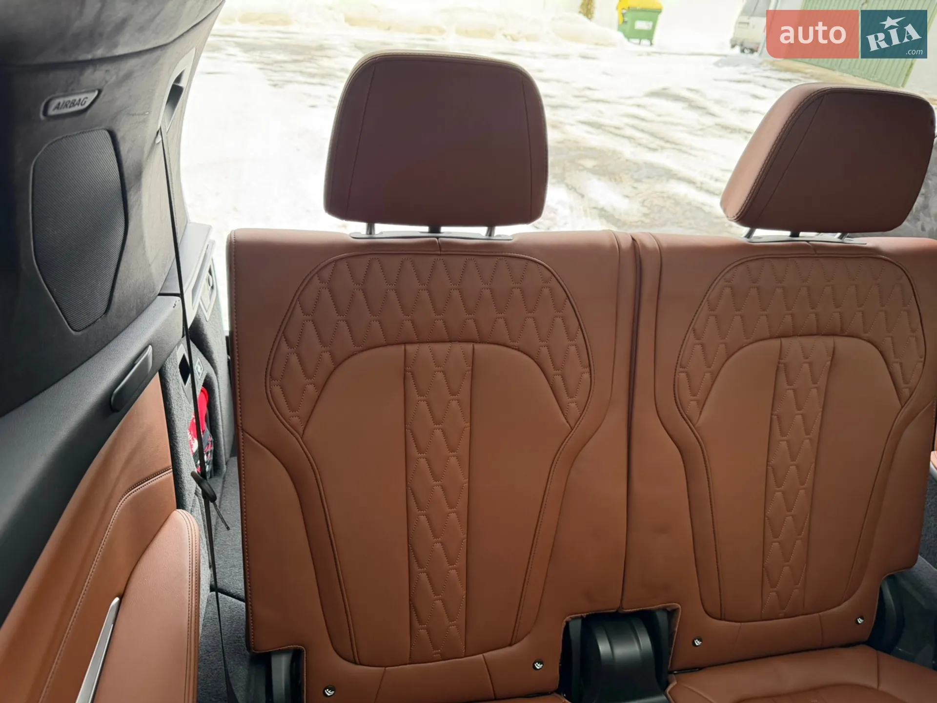 2024 BMW X7 - мініатюра 93