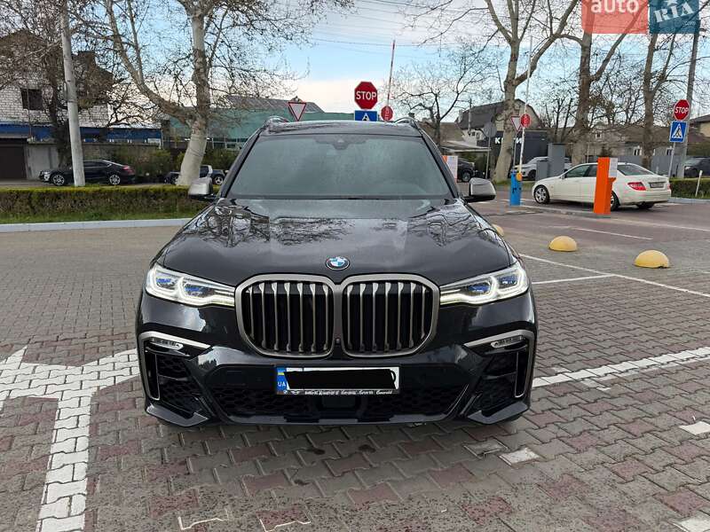 Внедорожник / Кроссовер BMW X7 2022 в Одессе фото 11 Внедорожник / Кроссовер BMW X7 2022 в Одессе
