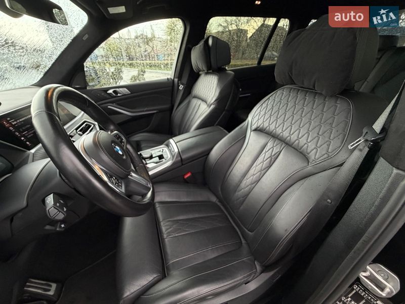 Внедорожник / Кроссовер BMW X7 2022 в Одессе фото 20 Внедорожник / Кроссовер BMW X7 2022 в Одессе