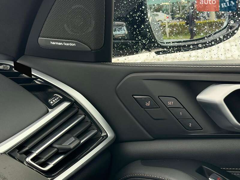 Внедорожник / Кроссовер BMW X7 2022 в Одессе фото 14 Внедорожник / Кроссовер BMW X7 2022 в Одессе