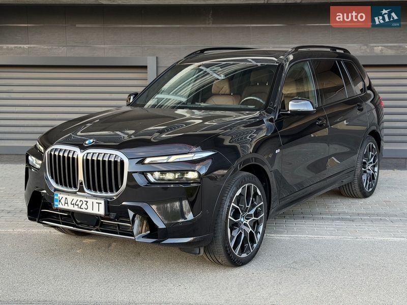 Позашляховик / Кросовер BMW X7 2023 в Києві фото 4 Позашляховик / Кросовер BMW X7 2023 в Києві