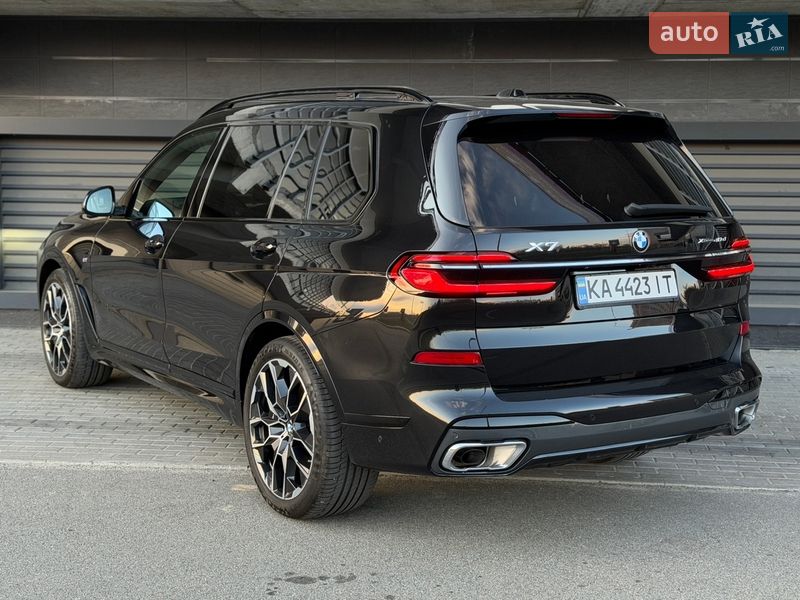 Позашляховик / Кросовер BMW X7 2023 в Києві фото 7 Позашляховик / Кросовер BMW X7 2023 в Києві