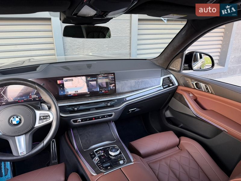 Позашляховик / Кросовер BMW X7 2023 в Києві фото 21 Позашляховик / Кросовер BMW X7 2023 в Києві