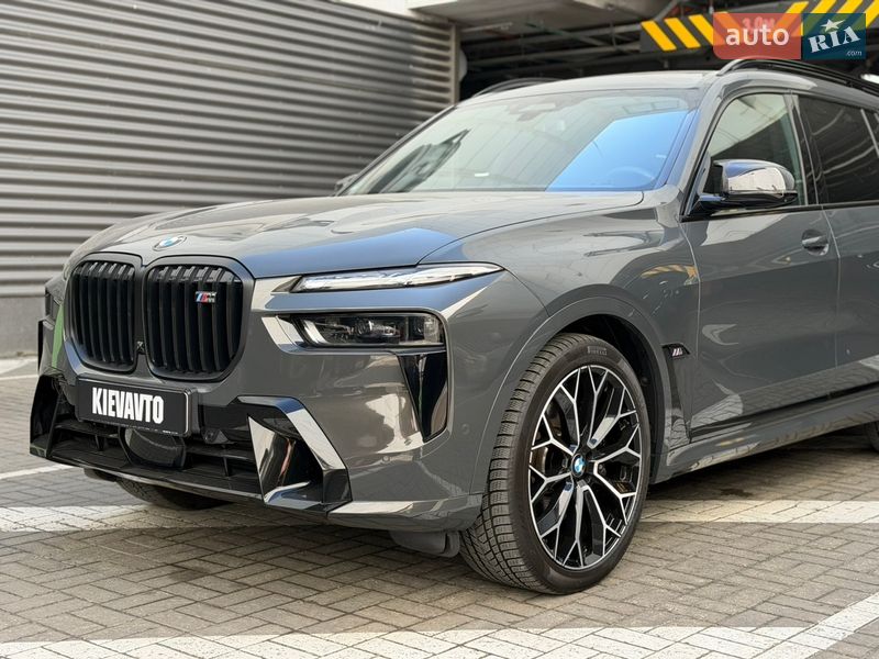 Позашляховик / Кросовер BMW X7 2023 в Києві фото 2 Позашляховик / Кросовер BMW X7 2023 в Києві
