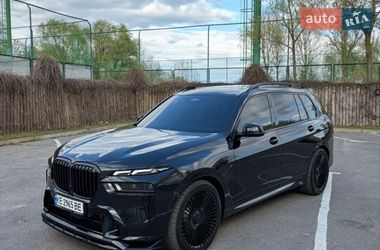 Внедорожник / Кроссовер BMW X7 2025 в Днепре
