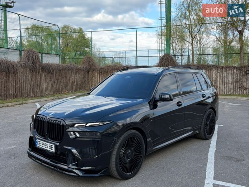 Внедорожник / Кроссовер BMW X7 2025 в Днепре