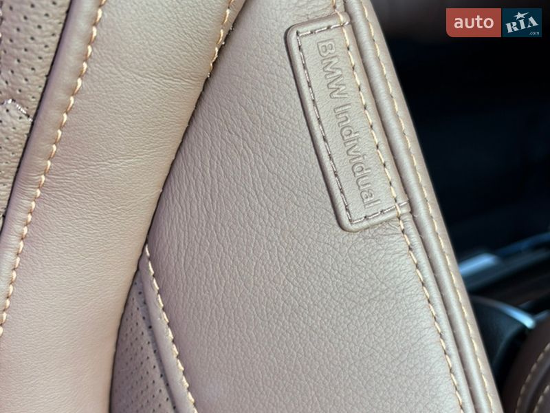 Внедорожник / Кроссовер BMW X7 2025 в Днепре